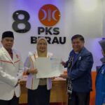 Sri Juniarsih Dapat Dukungan Resmi PAN untuk Pilkada Berau 2024