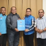 Kasmidi-Kinsu Makin Mantap dengan Dukungan Gelora untuk Pilbup Kutim 2024