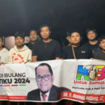 Kaum Muda Kutim Siap Dukung Kasmidi Bulang