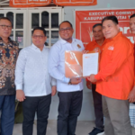 KB-Kinsu Rеsmi Tеrima Dukungan dari Partai Buruh untuk Pilkada Kutim 2024