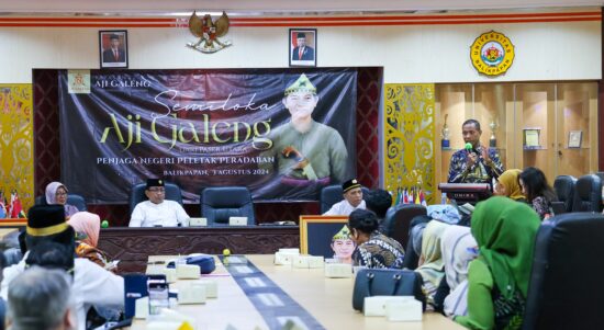 OIKN Siap Dukung Warisan Sejarah Lokal dalam Seminar Buku Aji Galeng