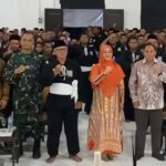 Sri Juniarsih Apresiasi PSHT Berau dalam Pengesahan Warga Tingkat I