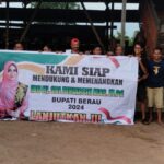 Sri Juniarsih Didukung Kelompok Truk Sambaliung untuk Maju di Pilkada Berau