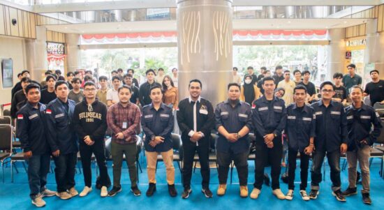 Amsindo Kaltim Dukung Pelaksanaan HUT ke-79 RI di IKN