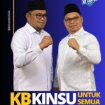 Dukungan Partai Mengalir, Kasmidi Bulang dan Lulu Kinsu Semakin Mantap Menuju Pilkada Kutim