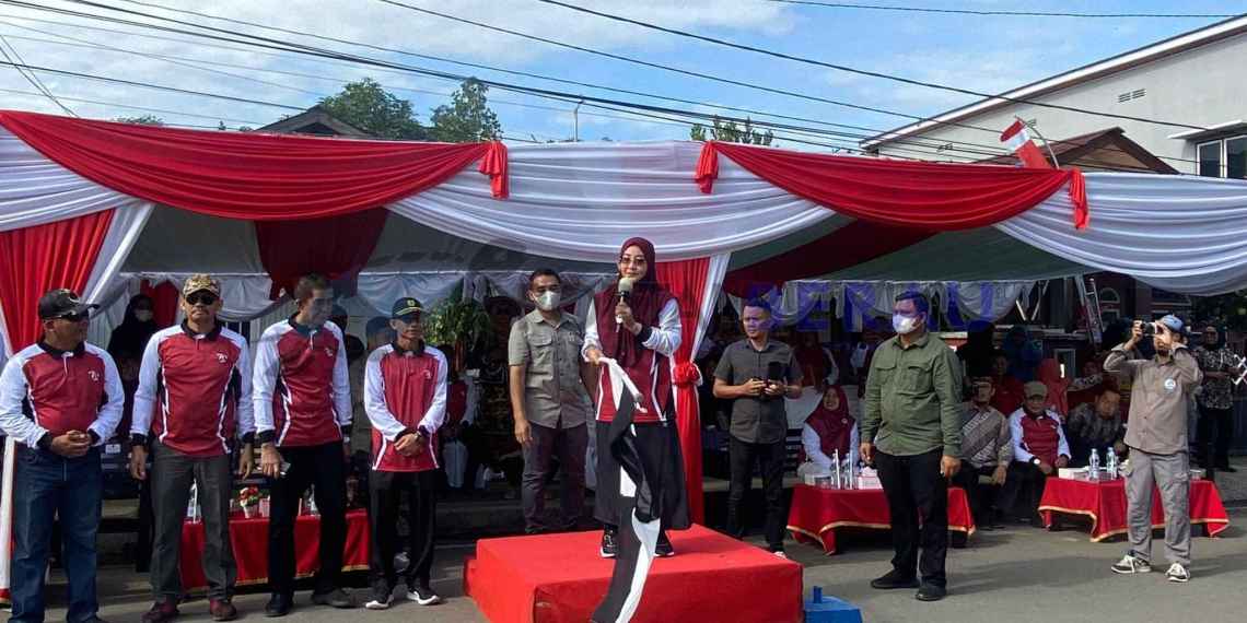Sri Juniarsih: Lestarikan Warisan Sejarah Teluk Bayur untuk Generasi Mendatang