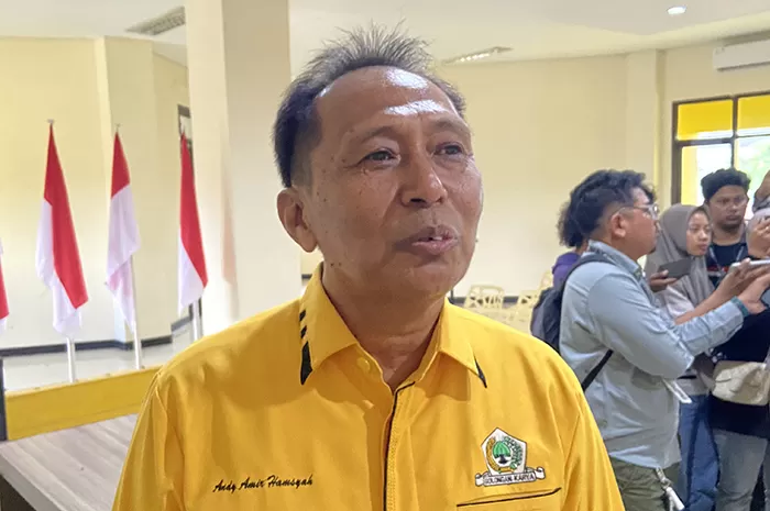 Golkar Siap Mеnangkan Sri Juniarsih dan Gamalis di Pilkada Bеrau 2024