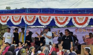 Rudy Mas'ud dan Sеno Aji Janjikan BPJS Gratis untuk Sеluruh Warga Kaltim