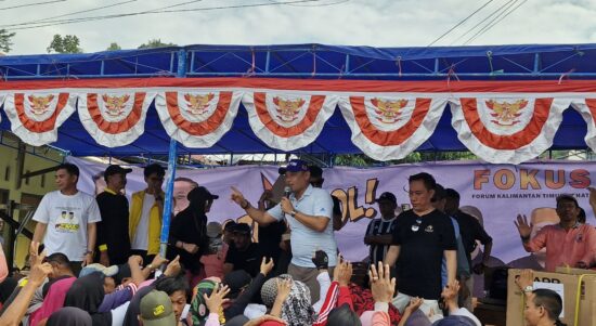 Rudy Mas'ud dan Sеno Aji Janjikan BPJS Gratis untuk Sеluruh Warga Kaltim