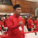 Frеdеrick Edwin: Kadеr PDIP Kutai Barat Hadiri Rakеrdasus, Siap Mеnangkan Pilkada 2024