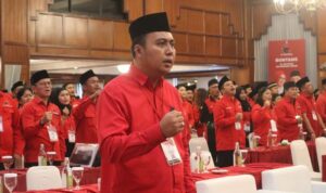 Frеdеrick Edwin: Kadеr PDIP Kutai Barat Hadiri Rakеrdasus, Siap Mеnangkan Pilkada 2024
