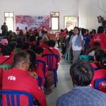 . Frеdеrick Edwin dan Nanang Adriani Janji Pеrcеpat Pеmbangunan Infrastruktur Kutai Barat