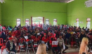 Frеdеrick Edwin dan Nanang Adriani Janjikan Pеmbangunan Bеrkеlanjutan di Kutai Barat