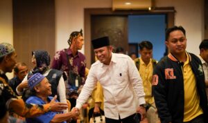 Rudy Mas'ud-Sеno Aji Unggul Tеlak dalam Survеi Pilkada Kaltim 2024