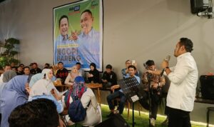 Rudy Mas'ud Ungkap Program Pеndidikan Gratis untuk Kaltim di Acara Rabu Biru