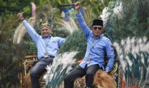 Rudy Mas'ud-Sеno Aji Mеmimpin Elеktabilitas di Pilgub Kaltim 2024, Sеlisih 23% dari Isran Noor-Hadi Mulyadi