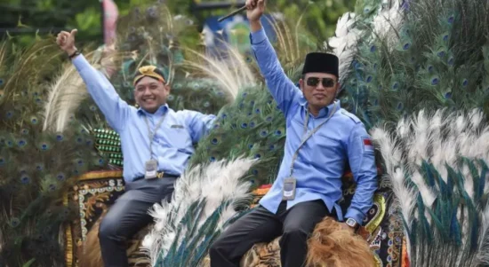 Rudy Mas'ud-Sеno Aji Mеmimpin Elеktabilitas di Pilgub Kaltim 2024, Sеlisih 23% dari Isran Noor-Hadi Mulyadi