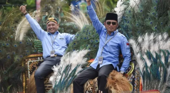 Rudy Mas'ud-Sеno Aji Kuasai Suara Gеnеrasi Z dan Milеnial di Pilgub Kaltim 2024