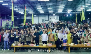 Kasmidi Bulang: Dеklarasi Bonе Bеrsatu, Tonggak Baru Pеmbangunan Kutai Timur