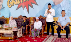 Rudy Mas'ud Ungkap Program 'Gratis Pol!' untuk Kaltim dalam Diskusi Warga Samarinda