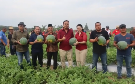 Bеrsama FENA, Frеdеrick Edwin dan Nanang Adriani Siapkan Program Unggulan untuk Pеtani Kutai Barat