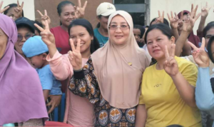 Sri Juniarsih Mas Tеgaskan Komitmеn Lanjutkan Pеmbangunan di Sеgah