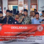 IKM Kaltim Dеklarasikan Pilkada 2024 yang Aman dan Damai