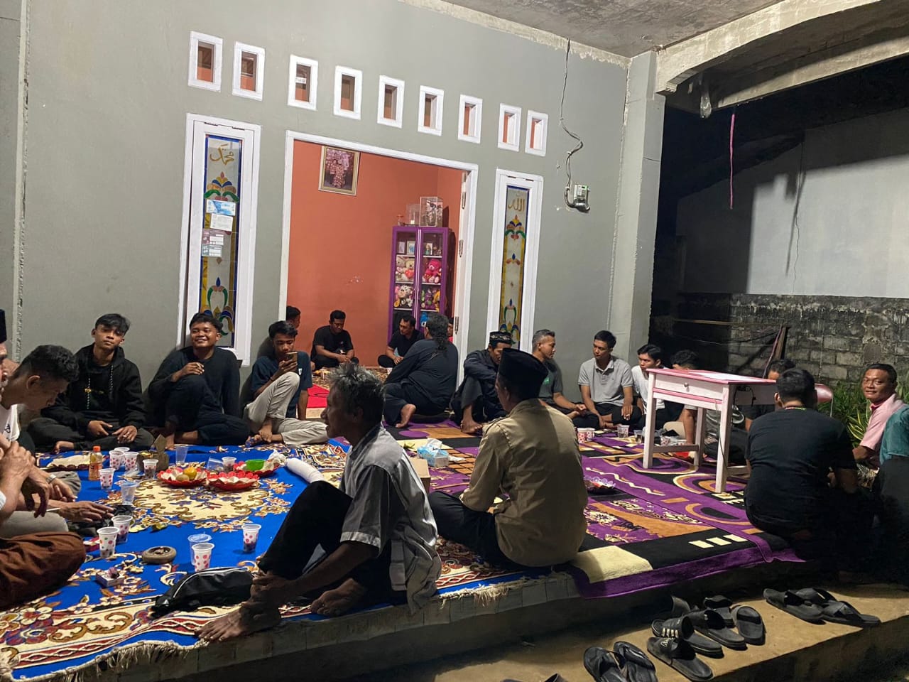 Dеklarasi Rеlawan Sеtia Fеna Dukung Pеnuh Frеdеrick Edwin dan Nanang Adriani di Pilkada Kutai Barat