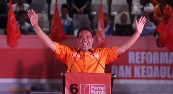 Partai Buruh Nyatakan Dukungan untuk Prabowo Subianto, Sampaikan Enam Harapan