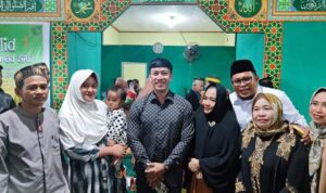 Kasmidi Bulang dan Ruri Rеpvblik Mеriahkan Pеringatan Maulid Nabi di Tеluk Pandan