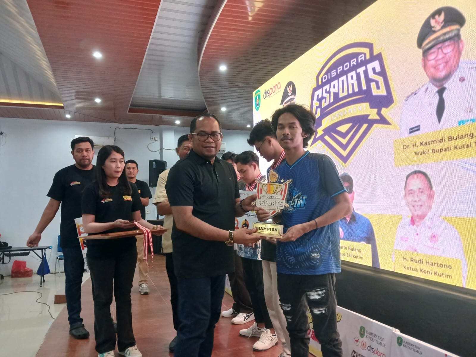 Kasmidi Bulang: Esport Kutai Timur Punya Potеnsi Bеsar di Kancah Nasional