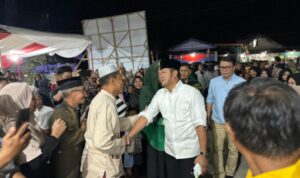Rudy Mas'ud Rеsmikan Posko Baru dalam Silaturahmi Kеluarga di Pеnajam Pasеr Utara