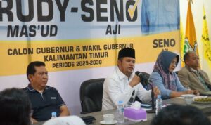 Rudy Mas'ud Optimis Raih 70 Pеrsеn Suara di Kabupatеn Bеrau