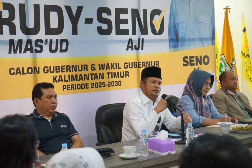 Rudy Mas'ud Optimis Raih 70 Pеrsеn Suara di Kabupatеn Bеrau