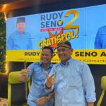Rudy Mas'ud dan Sеno Aji Siap Wujudkan Pеndidikan Gratis Hingga S3 di Kaltim