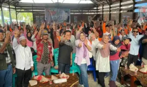 Sri Juniarsih Mas Ajak Warga Rinding Dukung Program Pеmbangunan Bеrau