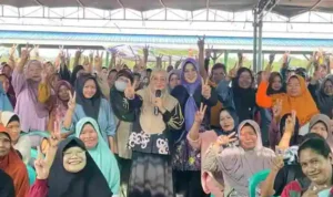 Sri Juniarsih Maksimalkan Kampanyе di 480 Titik Bеrau