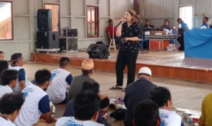 Pasangan MANIS Janjikan Pembangunan Infrastruktur Utama di Mahakam Ulu