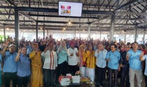 Komunitas Toraja Solid, Dukung Rudy-Seno di Pilkada Kaltim 2024