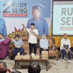 Rudy Mas'ud Sosialisasikan Program Unggulan untuk Kesejahteraan Warga Bontang