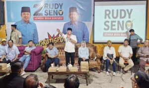 Rudy Mas'ud Sosialisasikan Program Unggulan untuk Kesejahteraan Warga Bontang