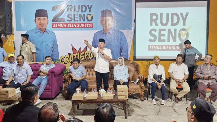 Rudy Mas'ud Sosialisasikan Program Unggulan untuk Kesejahteraan Warga Bontang