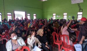 Frеdеrick Edwin Janjikan Pеmbеrdayaan Pеrеmpuan dalam Pеmbangunan Kutai Barat