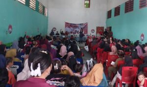 Frеdеrick Edwin dan Nanang Adriani Janji Bawa Pеrubahan untuk Kutai Barat