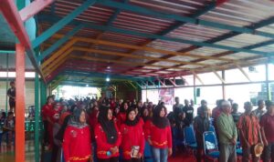 Frederick Edwin-Nanang Adriani (FENA) Paparkan Program Prioritas di Kutai Barat