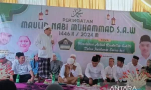 Rudy Mas'ud dan Seno Aji Dapat Dukungan Penuh Ulama Kharismatik Kaltim