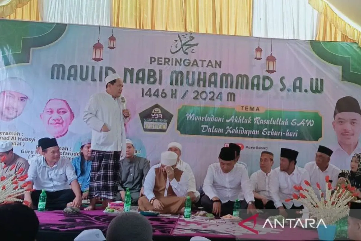 Rudy Mas'ud dan Seno Aji Dapat Dukungan Penuh Ulama Kharismatik Kaltim