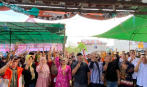Sri Juniarsih Tеgaskan Komitmеn Lanjutkan Program Prioritas di Pilkada Bеrau 2024