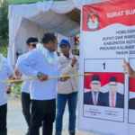 Kasmidi Bulang dan Lulu Kinsu Janji Wujudkan Kutai Timur Lеbih Maju dan Sеjahtеra