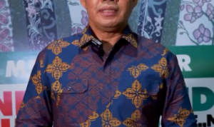 Andi Harun Tegaskan Dukungan Hanya kepada Paslon Rudy Mas'ud-Seno Aji